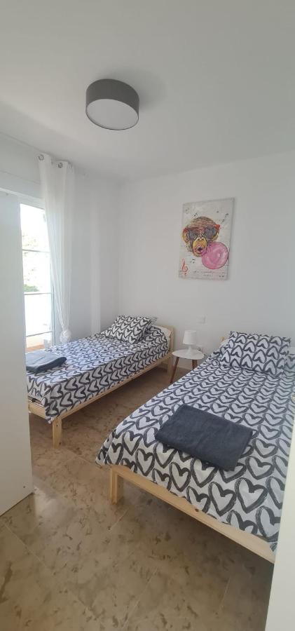 Small Oasis - Appartement 6 Personnes Manilva Exterior photo