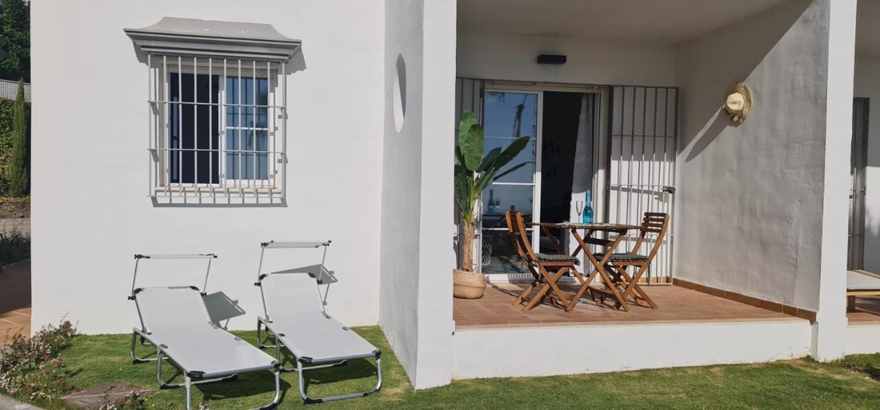 Small Oasis - Appartement 6 Personnes Manilva Exterior photo
